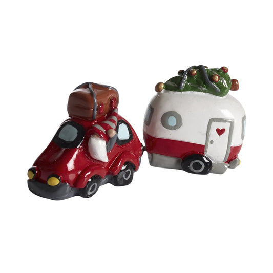 Naasgransgarden Santa Car & Caravan