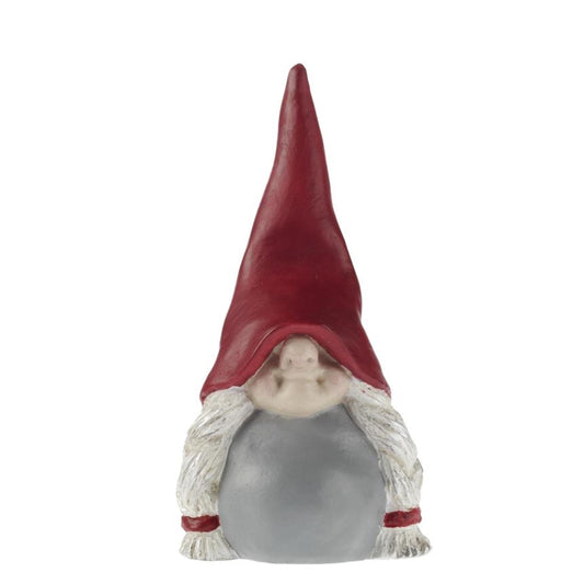 Naasgransgarden Santa High Hat Mum 10cm