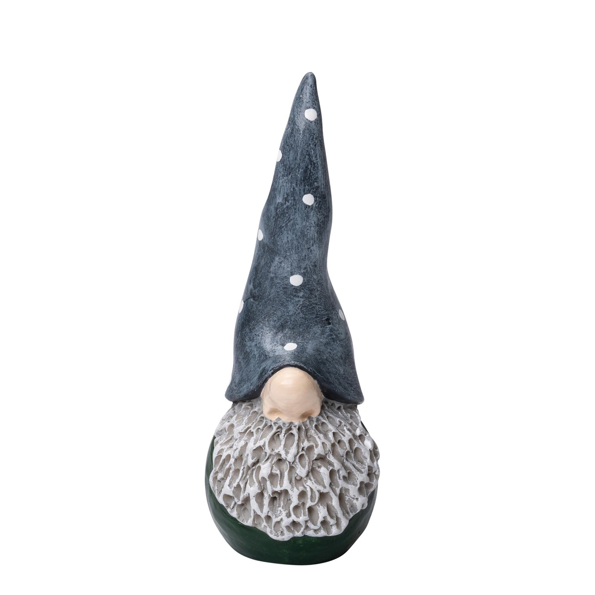 Naasgransgarden Santa High Hat green 12cm