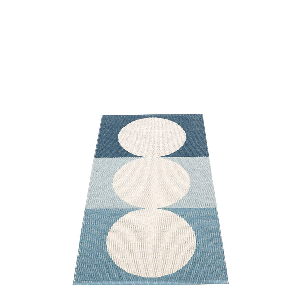 Pappelina Rug Otto Sky