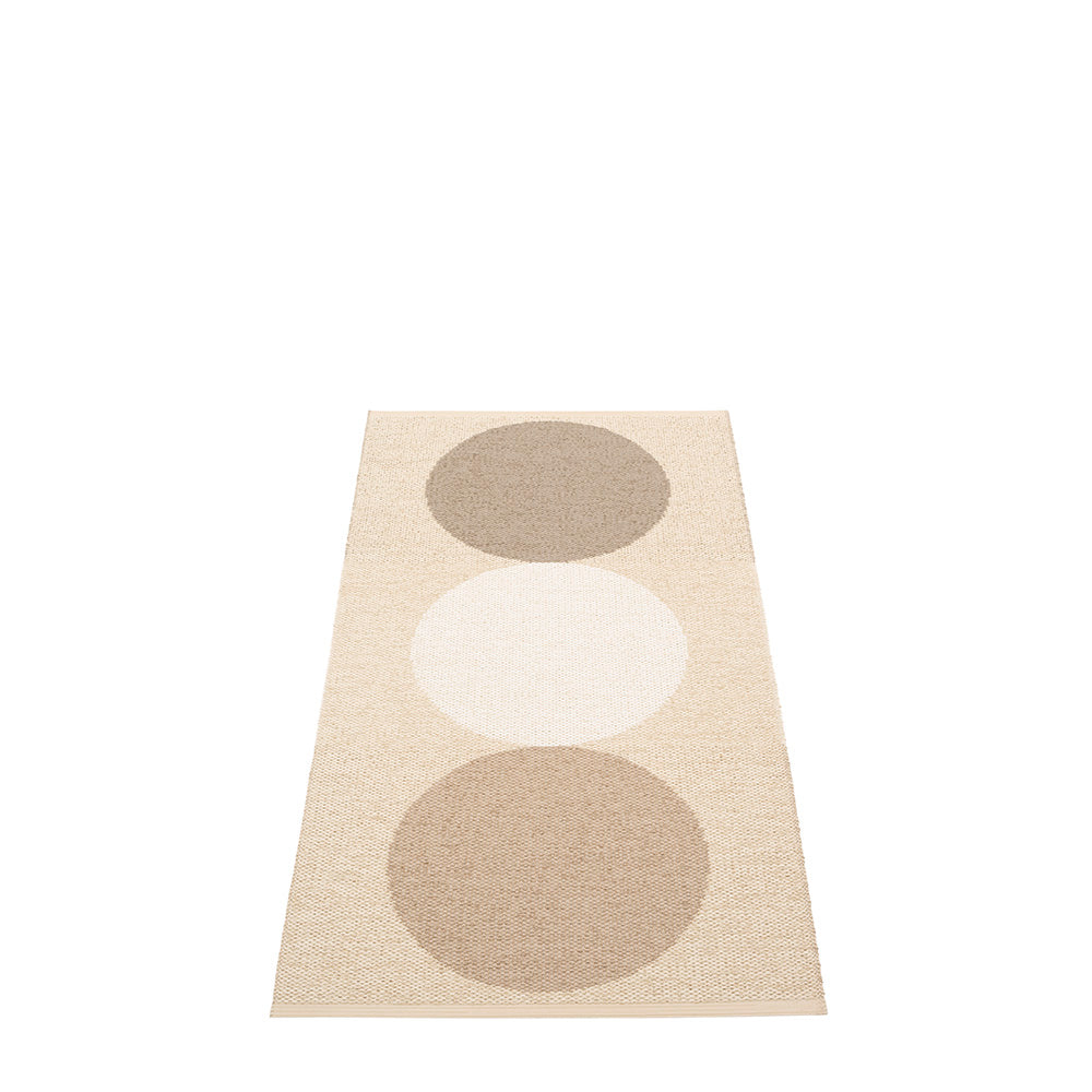 Pappelina Rug Otto Grain