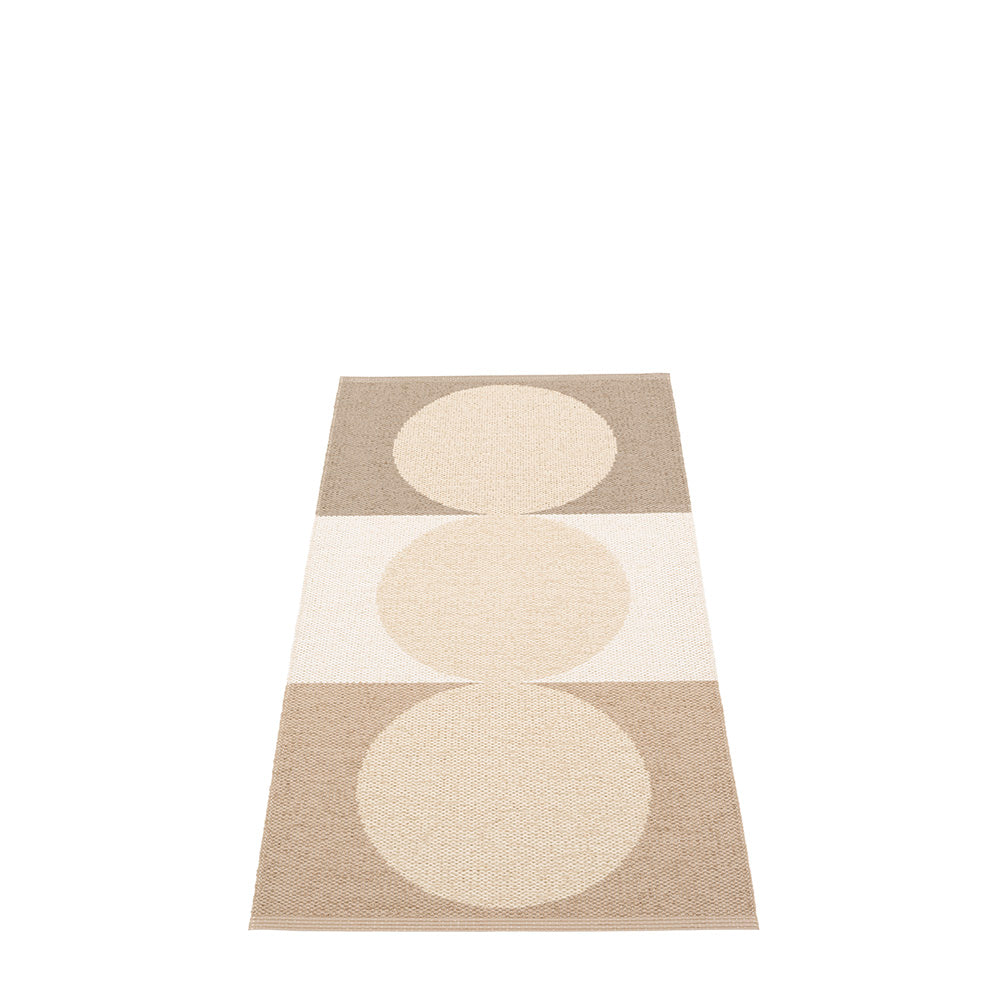 Pappelina Rug Otto Grain