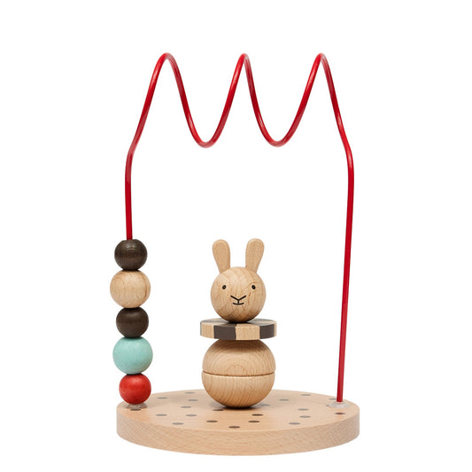 OYOY Circus Rabbit Abacus