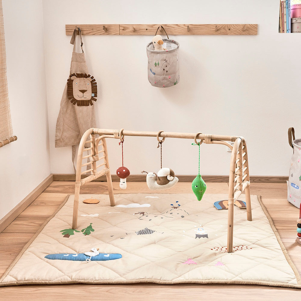 OYOY Forest Play Gym Toys