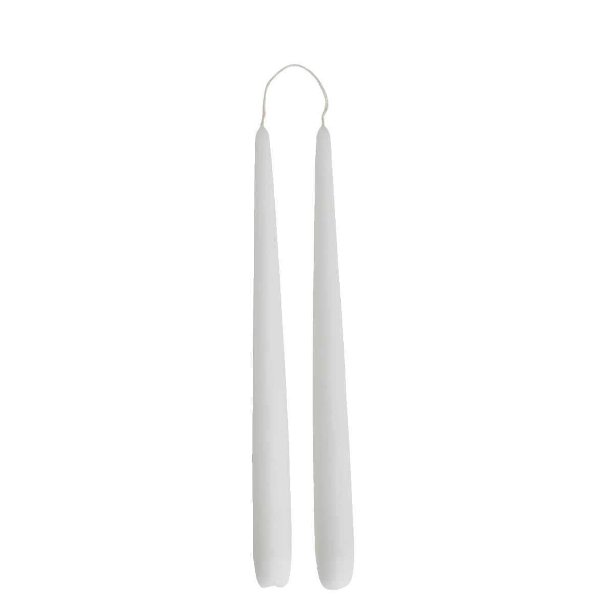 OYOY Fukai Candles Medium 2pk White