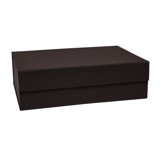 OYOY Hako Fabric Storage Box A3 Brown