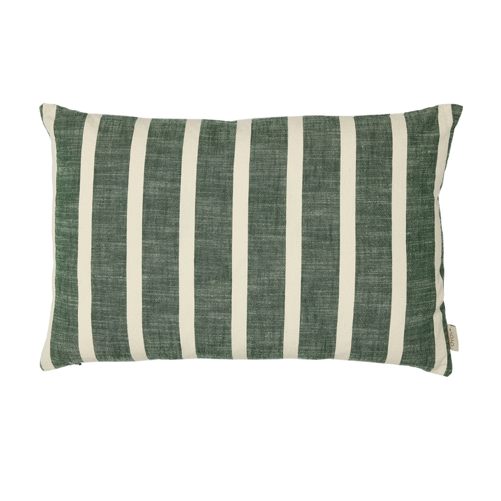 OYOY Kara Cushion Cover Long 40x60 Green