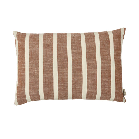 OYOY Kara Cushion Cover Long 40x60 Sienna