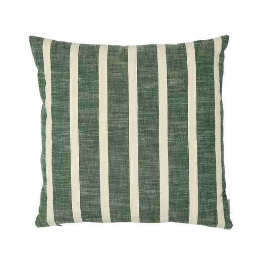 OYOY Kara Cushion Cover Square Green