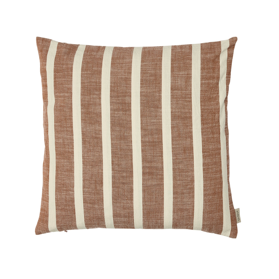 OYOY Kara Cushion Cover Square Sienna