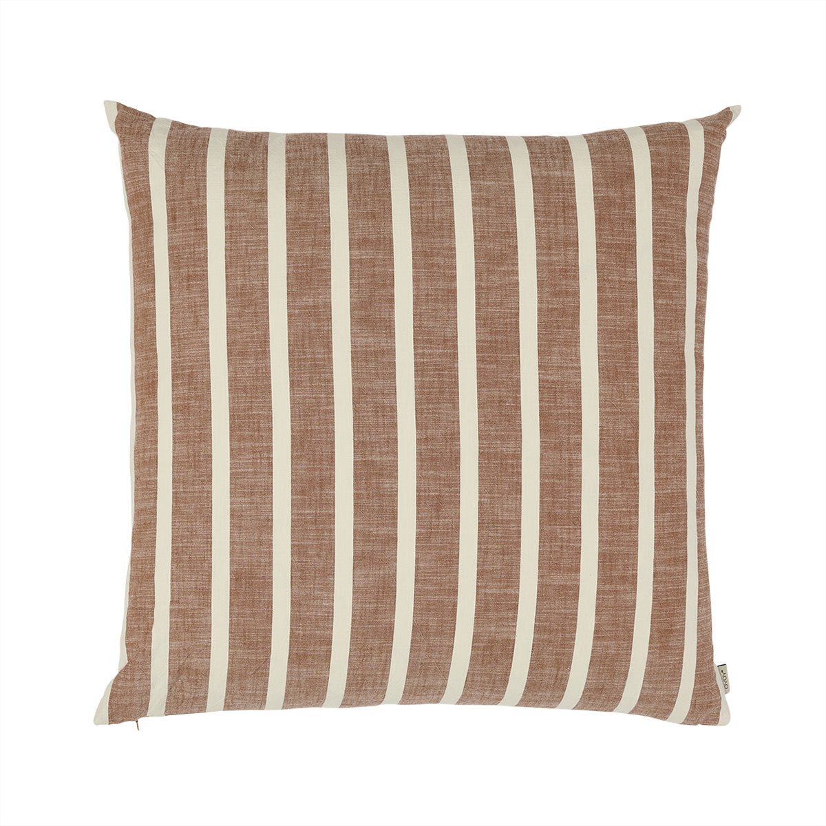 OYOY Kara Floor Cushion Cover Sienna