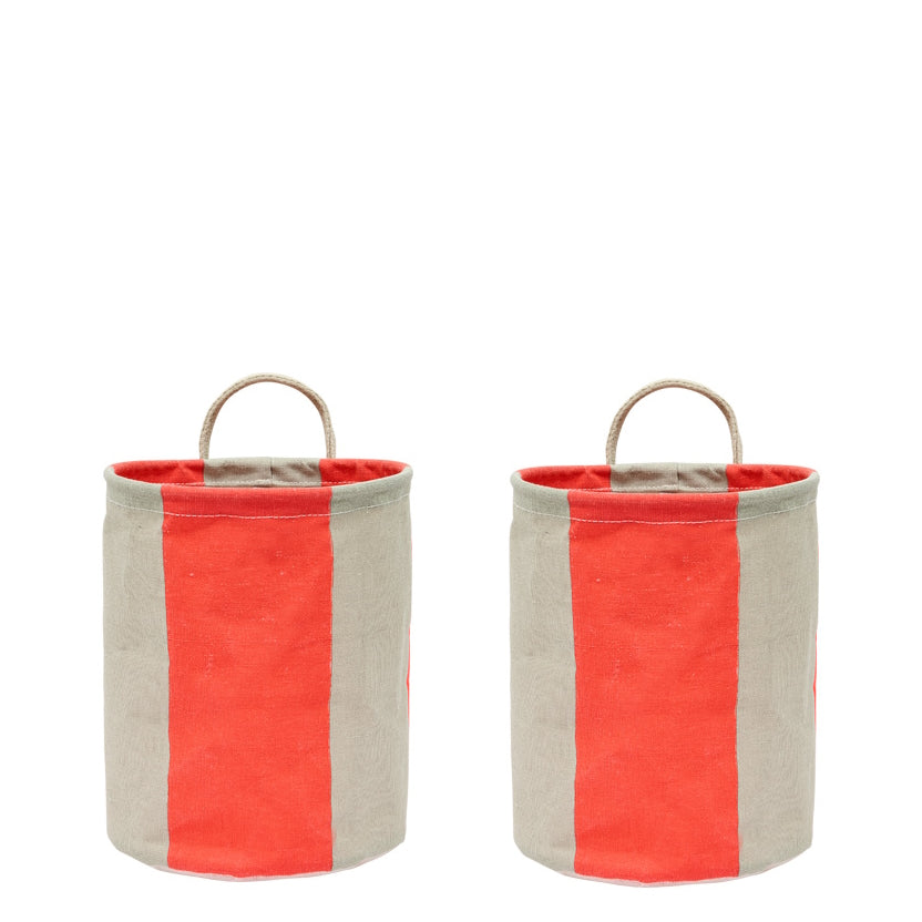 OYOY Kara Storage Basket Small 2 pack