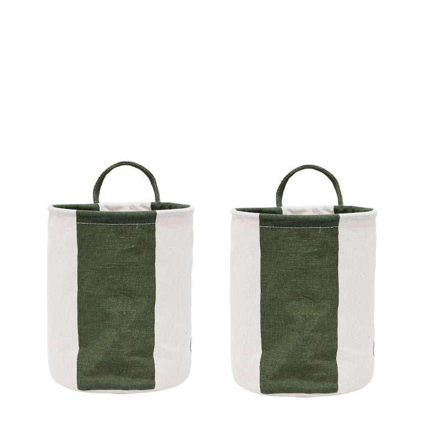 OYOY Kara Storage Basket Small 2 pack