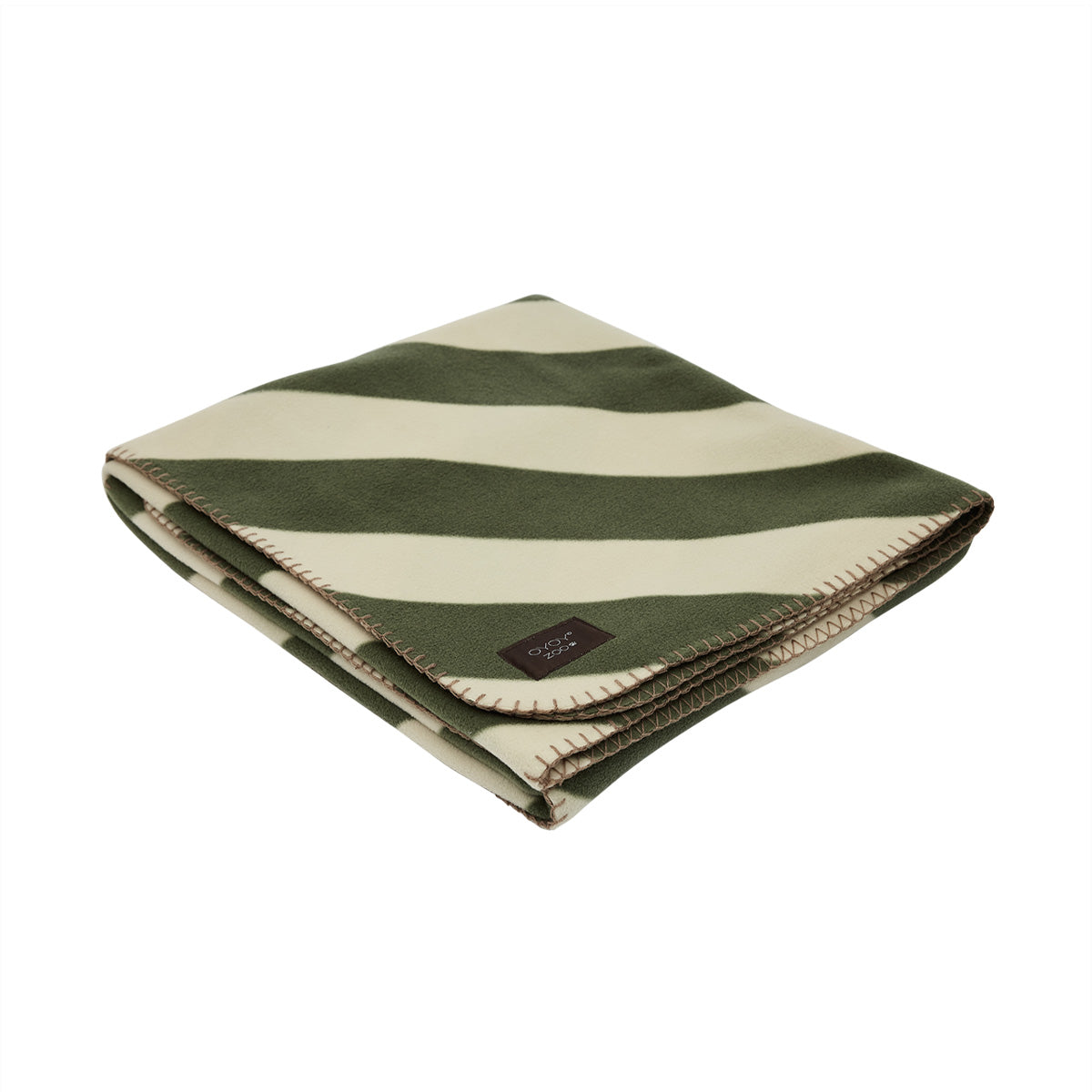 OYOY Kaya Dog Blanket off-white