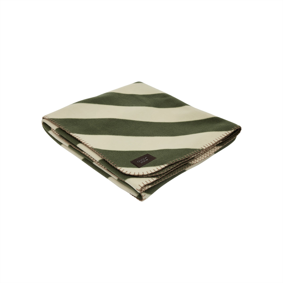 OYOY Kaya Dog Blanket off-white