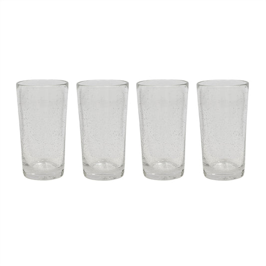 OYOY Kuki Highball Glass 4pack