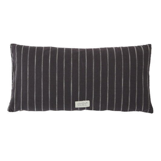 OYOY Kyoto Cushion Long Anthracite