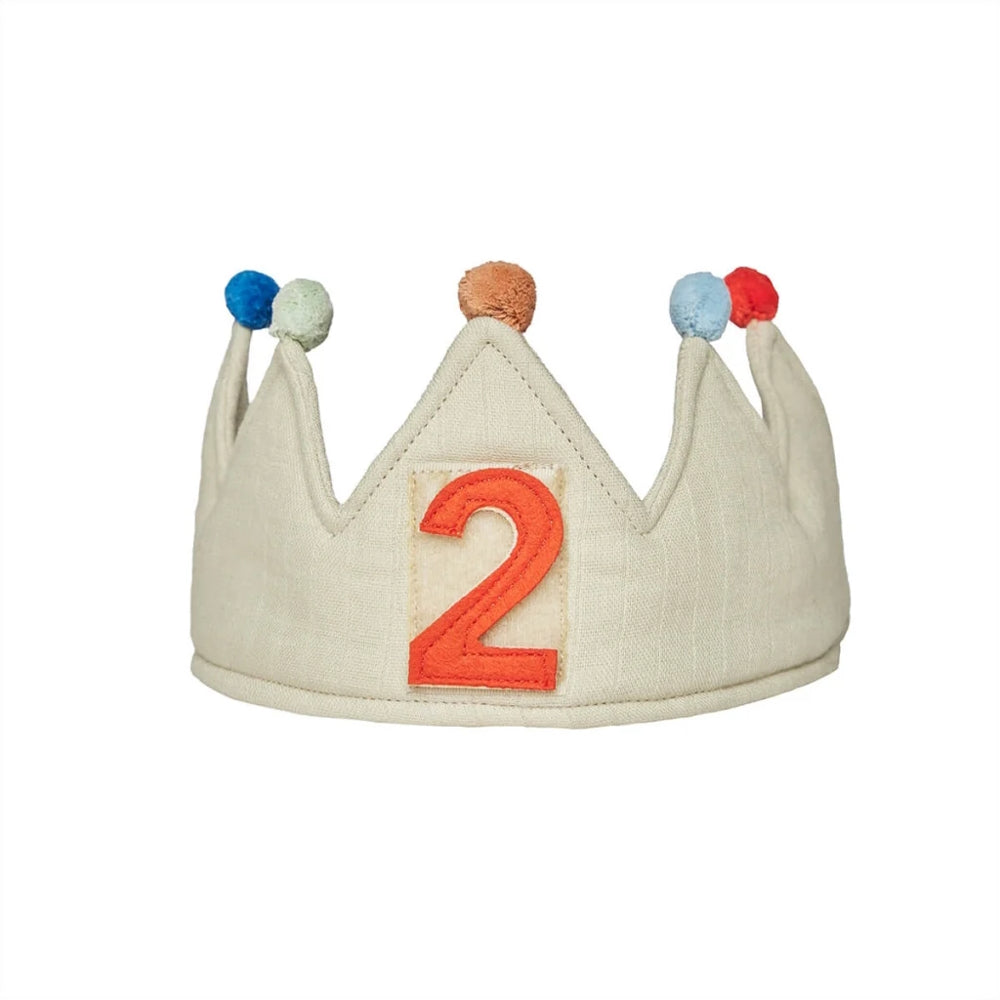 OYOY Magic Birthday Crown