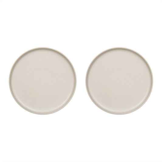 OYOY Nori Dinner Plate Pack of 2