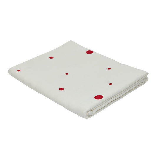 OYOY Nori Tablecloth 200x140 White