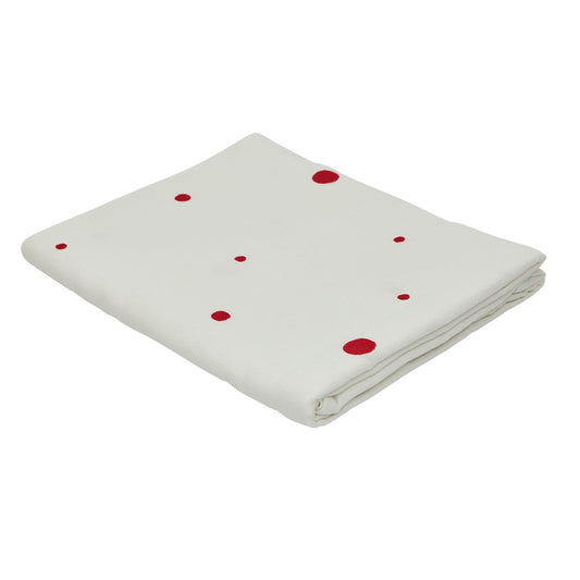 OYOY Nori Tablecloth 260x140 White