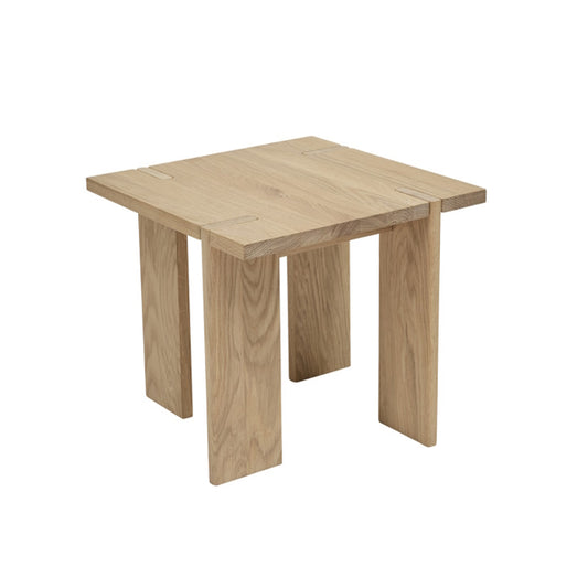 OYOY OY Square Side Table Low Nature