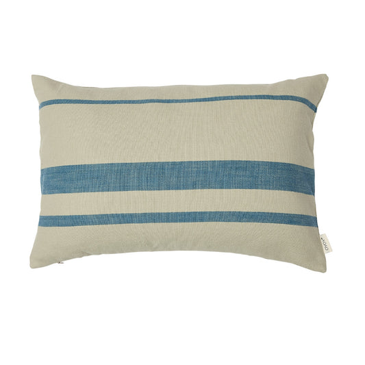 OYOY Sofuto Cushion Cover Long Blue