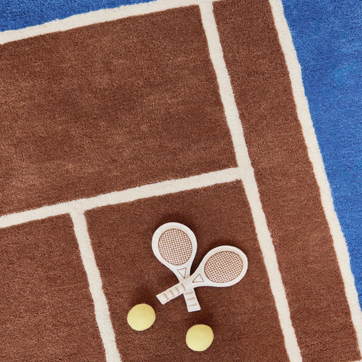 OYOY Tennis Rug