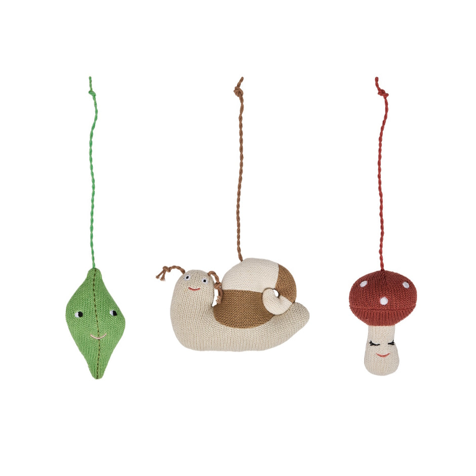 OYOY Forest Play Gym Toys – Wholesale Nordic Fusion