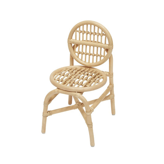 OYOY Nana Rattan Kids Chair