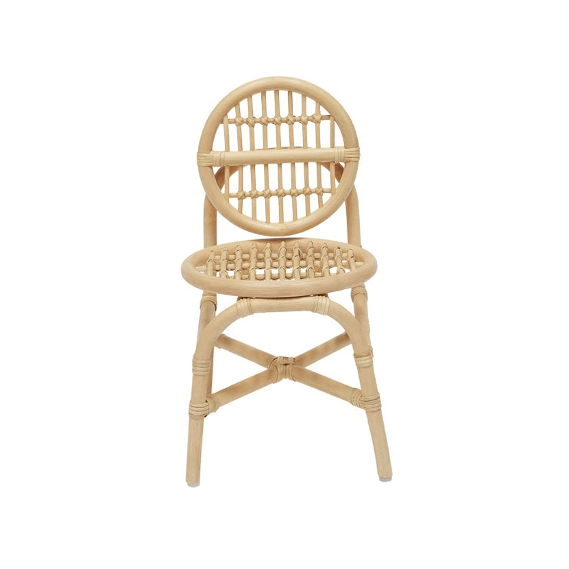 OYOY Nana Rattan Kids Chair