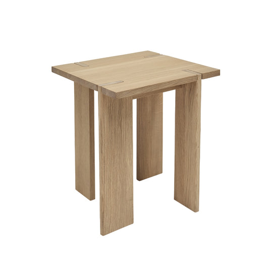 OYOY OY Square Side Table High Nature