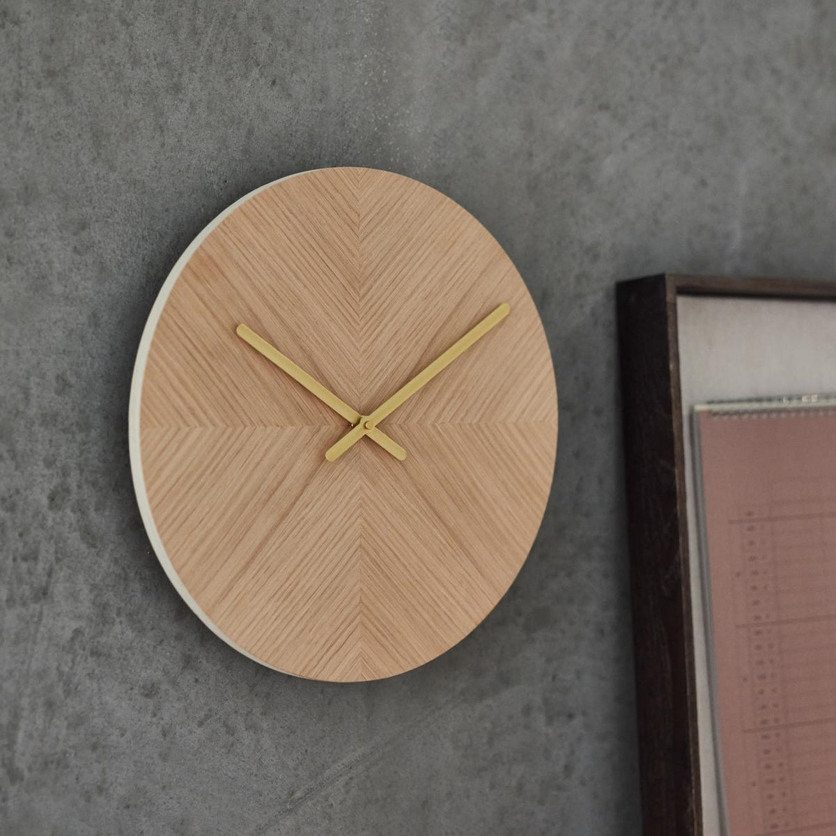 OYOY Tokei Wall Clock