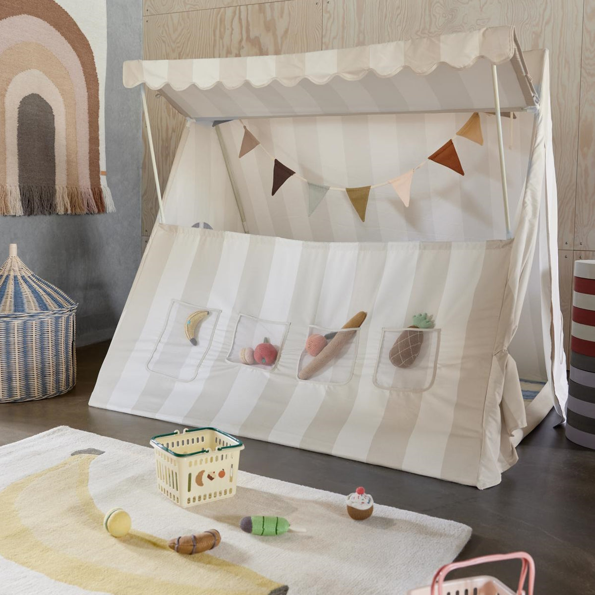 OYOY Yummy Play Tent