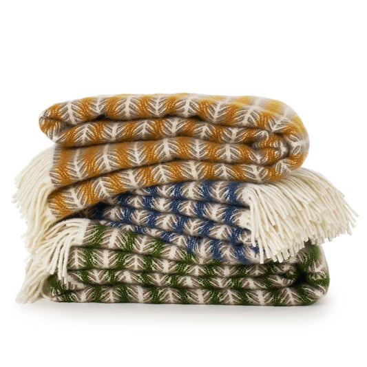 Klippan Oscar Eco Wool Blanket