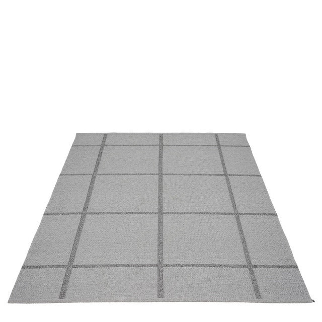 Pappelina Rug Ada Grey