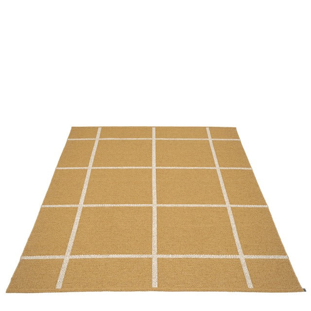 Pappelina Rug Ada Ochre