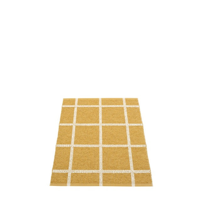 Pappelina Rug Ada Ochre