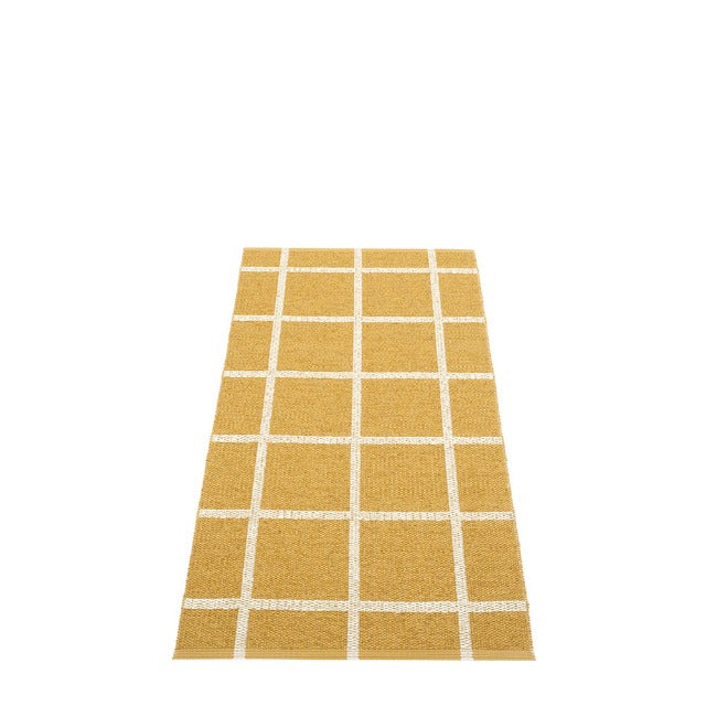 Pappelina Rug Ada Ochre