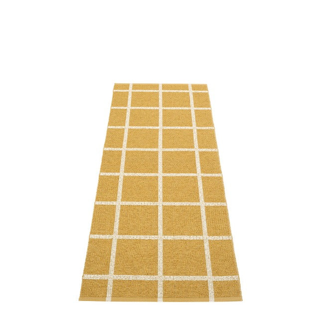 Pappelina Rug Ada Ochre