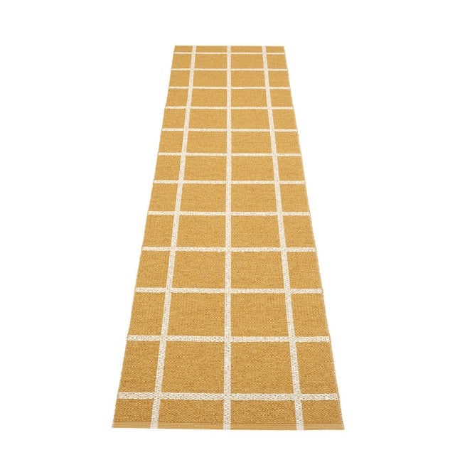 Pappelina Rug Ada Ochre