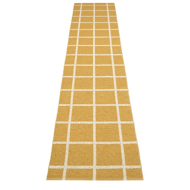 Pappelina Rug Ada Ochre