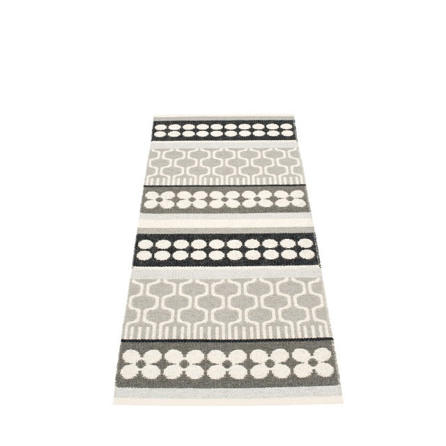 Pappelina Rug Asta Grey