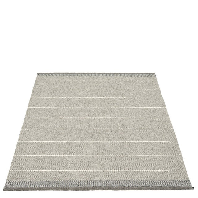 Pappelina Rug Belle Concrete