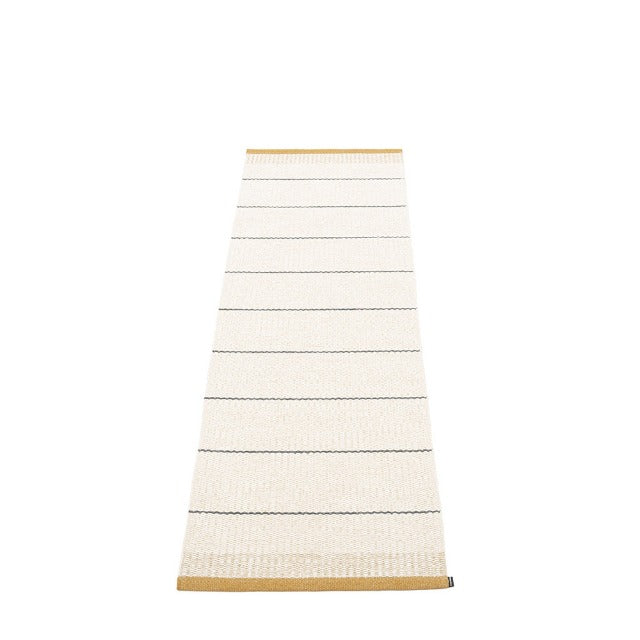 Pappelina Rug Belle Ochre