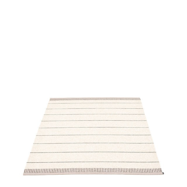 Pappelina Rug Belle Pale Rose