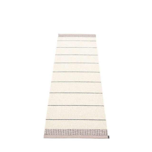 Pappelina Rug Belle Pale Rose