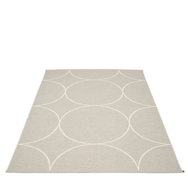 Pappelina Rug Boo Linen