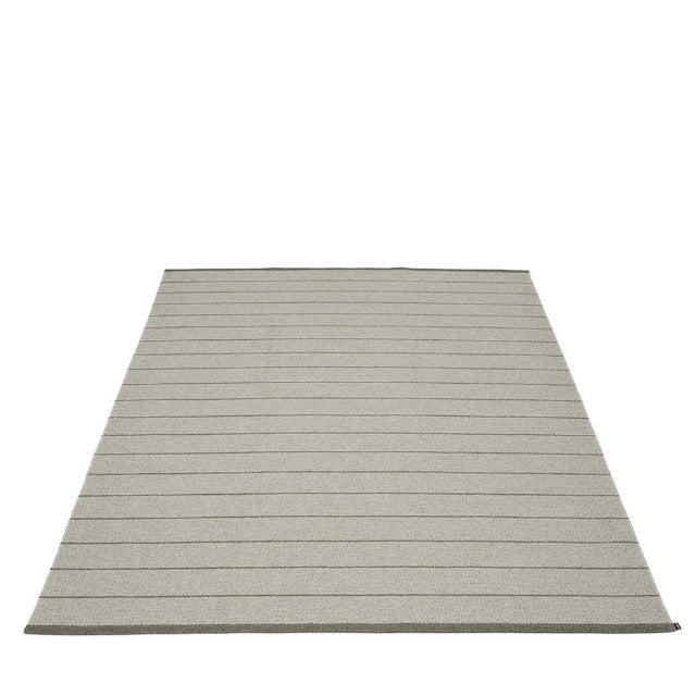 Pappelina Rug Carl Warm Grey