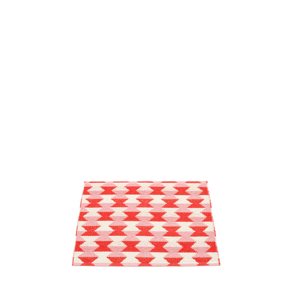 Pappelina Rug Dana Coral